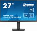 IIYAMA Monitor 27 cali ProLite XUB2794HSU-B6 VA,FHD,100HZ,4000:1,1MS,HDMI,DP,2xUSB,  FreeSync,2x2W,HAS(150mm),PIVOT-4406628