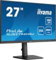 IIYAMA Monitor 27 cali ProLite XUB2794HSU-B6 VA,FHD,100HZ,4000:1,1MS,HDMI,DP,2xUSB,  FreeSync,2x2W,HAS(150mm),PIVOT-4406630
