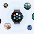 Smartwatch Maimo Watch R WT2001 Android iOS Niebieski -4417347