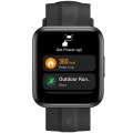 Smartwatch Flow Android iOS Czarny -4417350