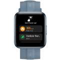 Smartwatch Flow Android iOS Niebieski -4417355