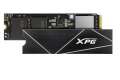Dysk SSD XPG GAMMIX S70 BLADE 8000GB PCIe 4x4 7.3/6.3MB/s-4409713