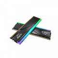 Pamięć XPG Lancer RGB DDR5 6400 DIMM 64GB (2x32) CL32 czarna-4418300