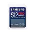 Karta pamięci SD MB-SY512SB/WW 512GB Pro Ultimate + czytnik-4417122
