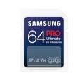 Karta pamięci SD MB-SY64SB/WW 64GB Pro Ultimate + czytnik-4417132