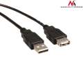Kabel USB 2.0 gniazdo-wtyk 5m MCTV-745-4434303