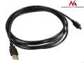 Kabel USB 2.0 wtyk-wtyk mini 3m MCTV-749-4434308