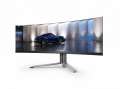 Monitor PD49 49 cali Curved OLED 240Hz HDMIx2 DP HAS -4436490