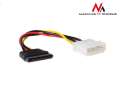 Kabel adapter zasilania Molex SATA MCTV-633 -4434255