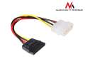 Kabel adapter zasilania Molex SATA MCTV-633 -4434256