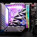 EK Water Blocks EK-Quantum Velocity² Edge D-RGB - 1700 Silver Special Edition