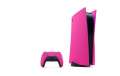 Osłona konsoli PlayStation 5 Standard Cover różowy nova-2501638