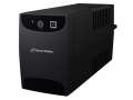 UPS LINE-INTERACTIVE 650VA 2X 230V PL OUT, RJ11     IN/OUT, USB-188680