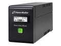 UPS LINE-INTERACTIVE 800VA 2X PL 230V, PURE SINE    WAVE, RJ11/45 IN/OUT, USB, LCD-195244