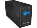 UPS LINE-INTERACTIVE 650VA 2X 230V PL OUT, RJ11     IN/OUT, USB, LCD -195253