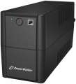UPS LINE-INTERACTIVE 650VA 4x 230V IEC OUT,         RJ 11 IN/OUT, USB-238653