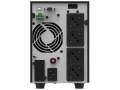 PowerWalker Zasilacz awaryjny VFI 2000 AT on-line 2000VA 4x230V schuko USB-B RS-232 LCD tower EPO-3608729