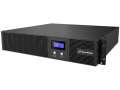 PowerWalker UPS Line-Interactive 1200VA Rack 19 4x IEC Out, RJ11/RJ45 In/Out, USB, LCD, EPO-295342