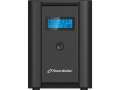 PowerWalker UPS LINE-INTERACTIVE 1200VA 2X 230V PL + 2XIEC OUT, RJ11/RJ45 IN/OUT, USB, LCD-195260