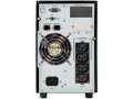 PowerWalker UPS On-Line 1/1 fazy 1500VA CG PF1, USB/RS232,      4x IEC C13, EPO-252984
