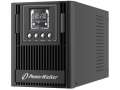 PowerWalker UPS ON-LINE 1000VA AT 3X FR OUT, USB/RS-232, LCD, TOWER, EPO-369982
