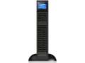 PowerWalker UPS ON-LINE 1000VA 3X IEC OUT, USB/RS-232, LCD, RACK19''/TOWER-199503