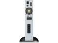 PowerWalker UPS ON-LINE 2000VA CRS 4x IEC OUT, USB/RS-232, LCD, RACK 19''/TOWER, 6A CHARGER-238641