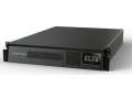 PowerWalker UPS On-Line 1000VA PF1 USB/RS232, LCD, 8x IEC OUT, Rack 19''/Tower-252994