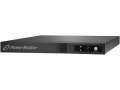 PowerWalker Zasilacz UPS On-Line 1000VA 3x IEC Out, USB/RS-232, LCD, Rack 19 cali/1U-304899