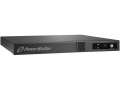 PowerWalker Zasilacz UPS On-Line 1000VA 3x IEC Out, USB/RS-232, LCD, Rack 19 cali/1U-304902