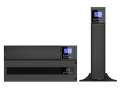 PowerWalker Zasilacz awaryjny UPS ON-Line 6000VA ICR IOT PF1, terminal out, USB/RS-232, LCD-1363349