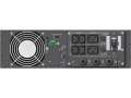 PowerWalker UPS ON-LINE 6000VA 4X IEC + 2X IEC/C19 + TERMINAL   OUT,USB/RS-232,LCD,RACK 19''-188948