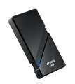 Adata Zewnętrzny dysk SSD SE920 4TB USB4C 3800/3700 MB/s Black-4463141