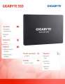 Gigabyte Dysk SSD 256GB 2,5'' SATA3 520/500MB/s 7mm-295781