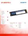 Gigabyte Dysk SSD NVMe M30 1TB M.2 2280 3500/3500MB/s-1194243