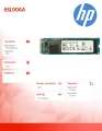 HP Inc. Dysk SSD 2TB TLC PCIe3x4 NVMe M2            6SL00AA-391163