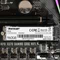 Patriot Dysk SSD P310 960GB M.2 2280 2100/1800 PCIe NVMe Gen3 x 4-2148064