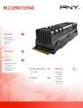 PNY Dysk SSD 2TB M.2 2280 CS3140 M280CS3140HS-2TB-RB-430624