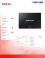 Samsung Dysk SSD 860PRO MZ-76P1T0B/EU 1 TB-268341