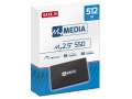 Verbatim My Media Dysk SSD wewnętrzny 512GB 2,5'' Sata III Czarny-1472877