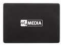 Verbatim My Media Dysk SSD wewnętrzny 1TB 2,5'' Sata III Czarny-1472880