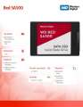 Western Digital Dysk SSD Red 4TB SATA 2,5 WDS400T1R0A-1025109