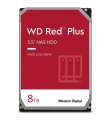 Western Digital Dysk twardy Red Plus 8TB 3,5 cala CMR 256MB/5640RPM Class-4452927