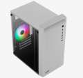 Obudowa CS-109 RGB USB 3.0 Mini Tower biała-4102173