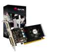 AFOX Karta graficzna - Geforce GT220 1GB DDR3 128Bit DVI HDMI VGA LP Fan-1044389