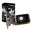 AFOX Karta graficzna - Geforce GT610 1GB DDR3 64Bit DVI HDMI VGA LP Fan L5-1022477