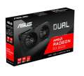 Asus Karta graficzna Radeon RX 6600 DUAL V2 8GB GDDR6 128bit 3DP/HDMI-3530856