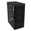 Obudowa I3 Neo ATX Mid Tower RGB 4xwentylator, czarna-3999912