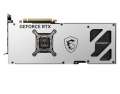 MSI Karta graficzna GeForce RTX 4080 GAMING X SLIM WHITE 16GB GDDR6X 256bit-4409121