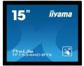IIYAMA Monitor 15 cali TF1534MC-B7X TN,10 punktów dotykowych, HDMI, DP, 4:3, P65, 7H, USB-2274297